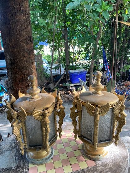 โคมไฟแต่งบ้าน รูปที่ 4