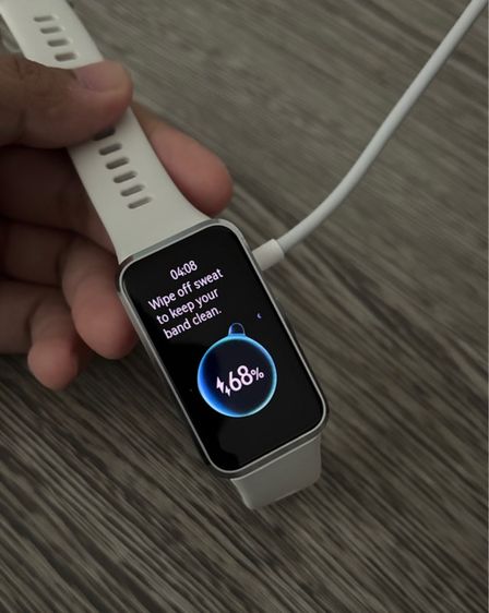 HUAWEI Band 10 สมาร์ทวอช ตัวเรือนอะลูมิเนียม รูปที่ 4
