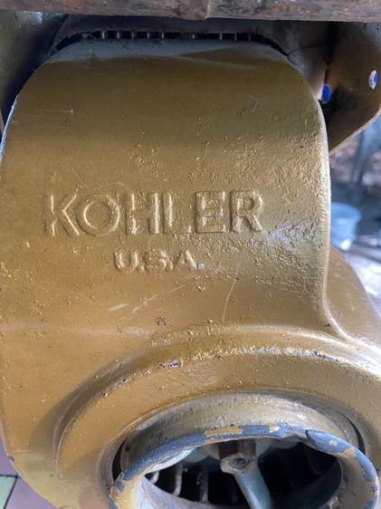 เครื่องยนต์KOHLER USA