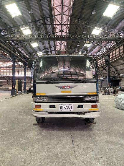 ประกาศขายรถบรรทุก 10ล้อ ปี38 รูปที่ 6