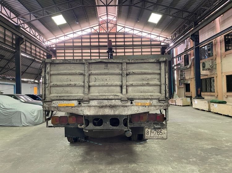 ประกาศขายรถบรรทุก 10ล้อ ปี38 รูปที่ 9