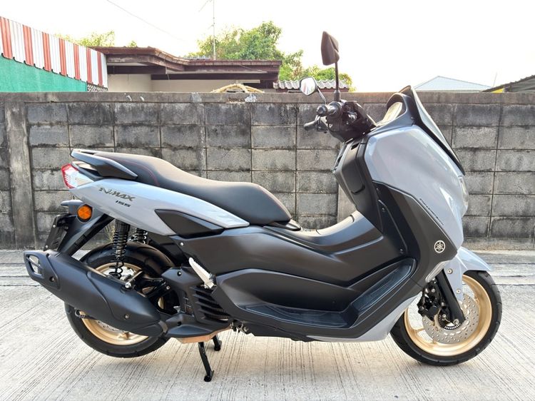 ขาย YAMAHA N-max 155cc ปี2024 สภาพสวยมากเดิมๆ ใช้งานน้อย