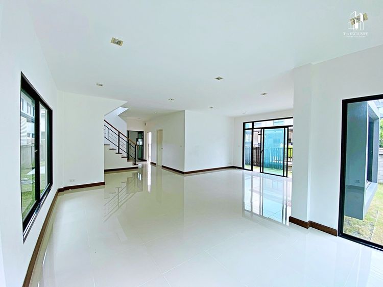 ไม่มี ขายบ้านเดี่ยว Casa Grand สุขาภิบาล 5 หลังมุม ราคาถูกสุดในโครงการ ต่อรองได้  รูปที่ 3