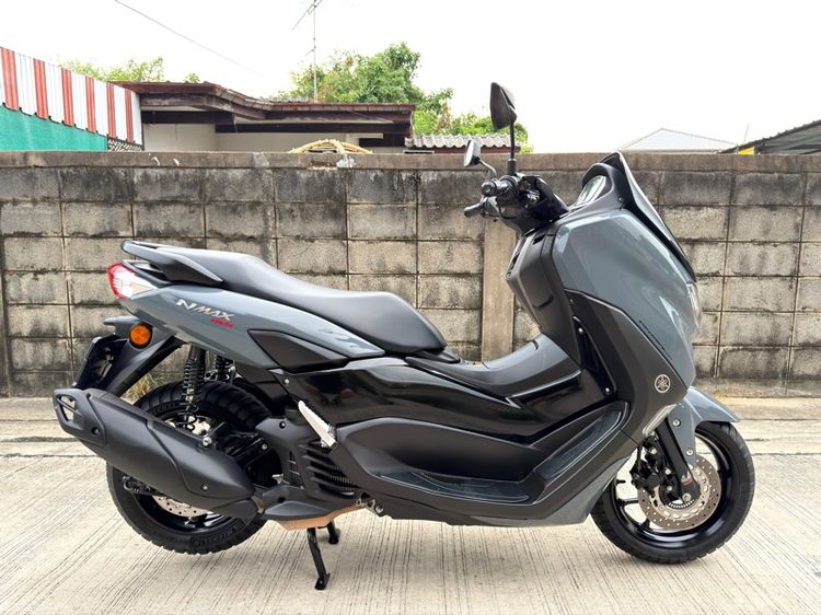 ขาย YAMAHA N-max 155cc ปี2024 สภาพสวยมากเดิมๆ ใช้งานน้อย