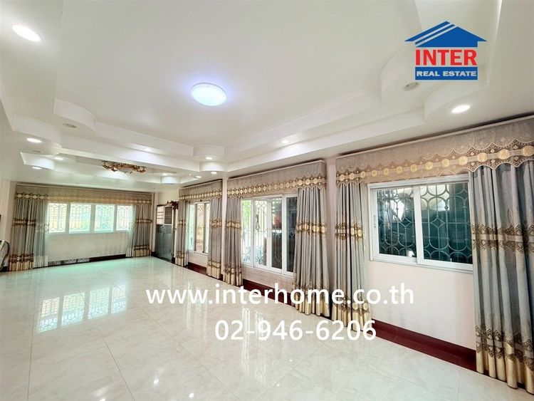 บ้านเดี่ยว 2 ชั้น 72 ตร.ว. หมู่บ้านทิพธนา ซอยเพชรเกษม55 ถนนเพชรเกษม ถนนกาญจนาภิเษก ถนนพุทธมณฑลสาย2 เขตบางแค กรุงเทพมหานคร รูปที่ 4