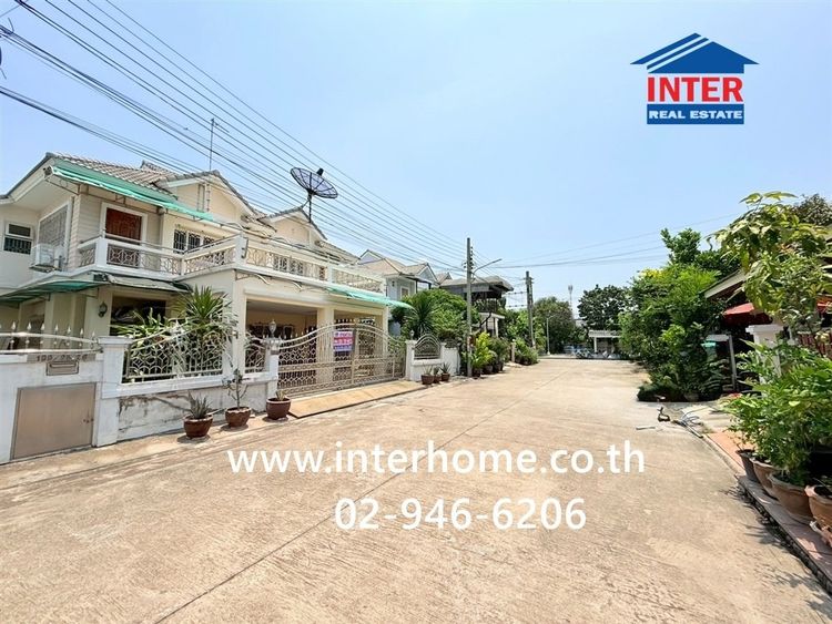 บ้านเดี่ยว 2 ชั้น 72 ตร.ว. หมู่บ้านทิพธนา ซอยเพชรเกษม55 ถนนเพชรเกษม ถนนกาญจนาภิเษก ถนนพุทธมณฑลสาย2 เขตบางแค กรุงเทพมหานคร รูปที่ 2