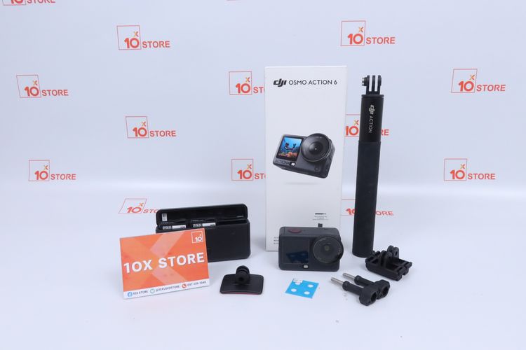 Osmo Action 6 Adventure Combo