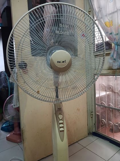 พัดลมฮาตาริ18"