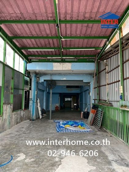 อาคารพาณิชย์ 3.5 ชั้น 16.6 ตร.ว โครงการพนาสนธิ์ การ์เด้นโฮม1 ซอยหทัยราษฎร์33-2 ถนนหทัยราษฏร์ ถนนเลียบคลองสอง เขตมีนบุรี กรุงเทพมหานคร รูปที่ 4