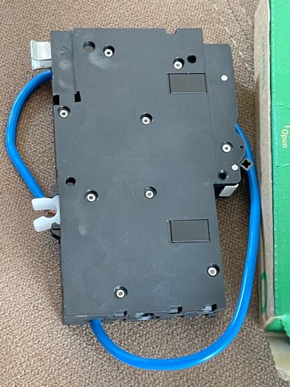 เบรกเกอร์กันดูด Schneider RCBO 16A มือสอง สภาพกริ๊บ ใช้งานปกติ รูปที่ 3