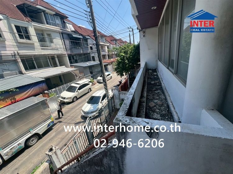 ทาวน์โฮม 4 ชั้น 28.1 ตร.ว. หมู่บ้านสินธานี ลาดพร้าว80 ซอยหมู่บ้านสินธานีลาดพร้าว80 ถนนลาดพร้าว ถนนประดิษฐ์มนูธรรม เขตวังทองหลาง กรุงเทพ รูปที่ 2