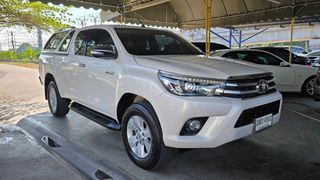 TOYOTA REVO 2.4 G NAVI TOP PRERUNNER CAP AUTO ปี 2017 