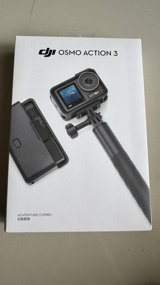 DJI OSMO ACTION 3 รูปที่ 8