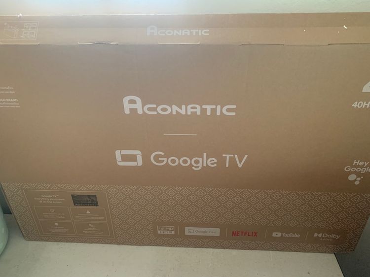 TV Aconatic 40 นิ้ว รูปที่ 5