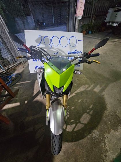 ขายM-SLAZสภาพดีภาษี69รถปี60วิ่ง50000โลเปลี่ยนยางใหม่หน้าหลังเปลี่ยนสเตอแล้วขาย20000บาท