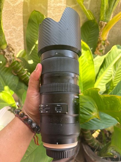 เลนส์ซูม Tamron 70-200 f2.8 G2 canon