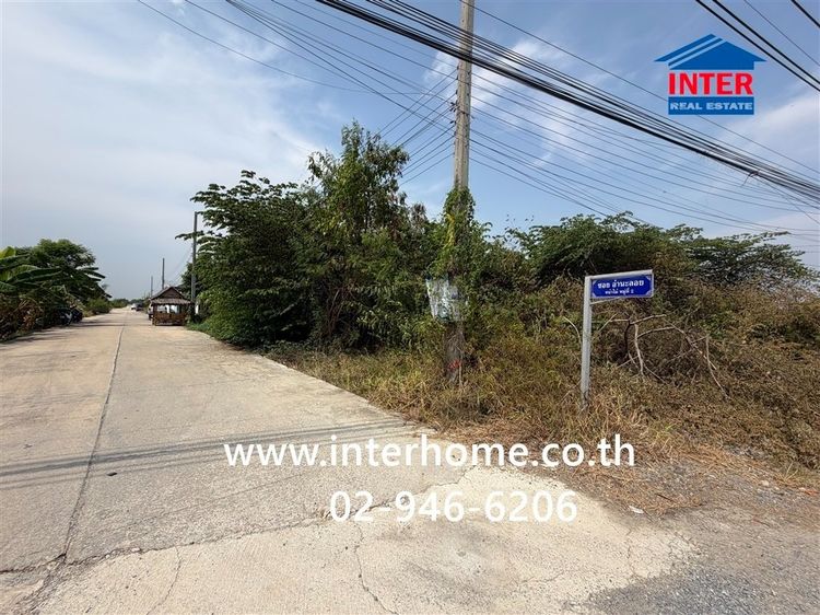 โกดัง 100 ตร.ว. โกดัง ใกล้มัสยิดเขียว ซอยอำมะลอย หมู่ที่2 ถนนบางบัวทอง-สุพรรณบุรี ถนนเลียบคลองลากฆ้อน ลาดหลุมแก้ว ปทุมธานี รูปที่ 2