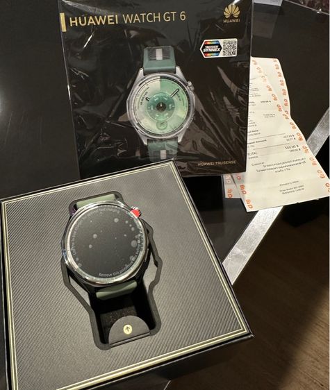 Huawei watch GT6 ของใหม่ ออกช็อป