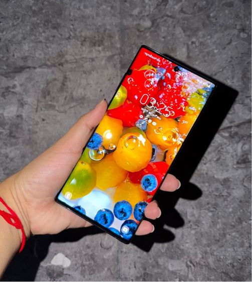 Samsung Note 10 Plus สวย แรม12