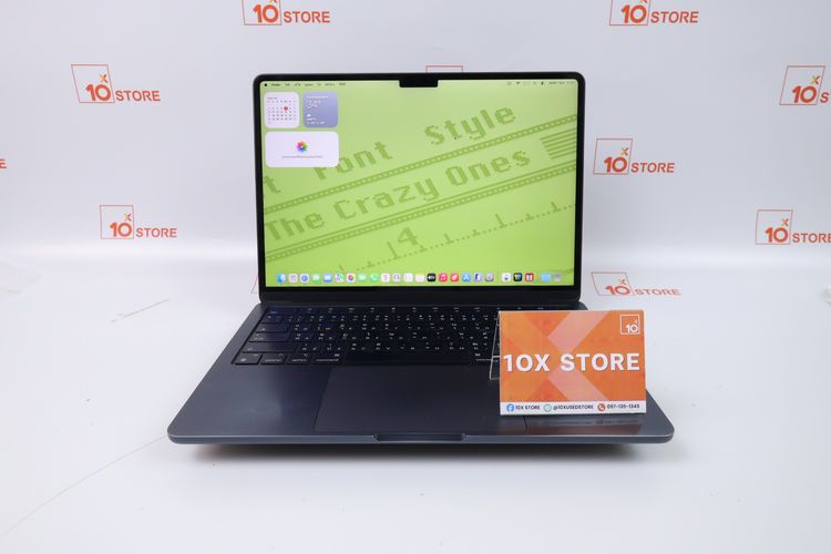 MacBook Air M2 13" 16.256GB 