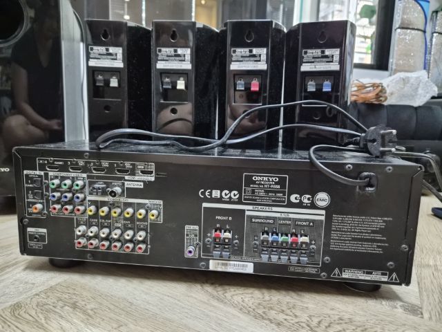 Onkyo ชุดโฮมเธียร์เตอร์ รูปที่ 3