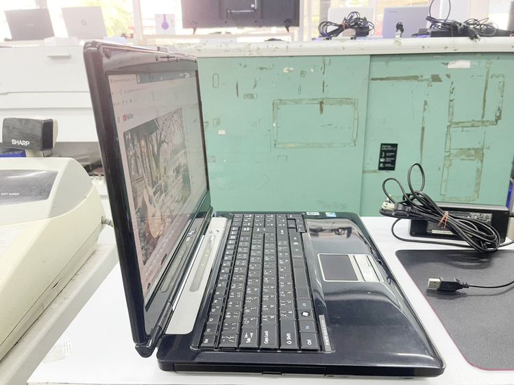 Fujitsu FMV BIBLO จอใหญ่สะใจ ดูหนังฟังเพลง พิมพ์งาน ใช้งานได้ดี ราคาถูกใจ รูปที่ 3
