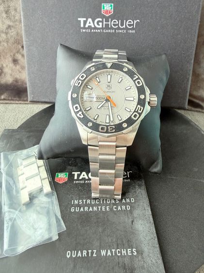Tag Heuer Leonardo Quartz  รูปที่ 9