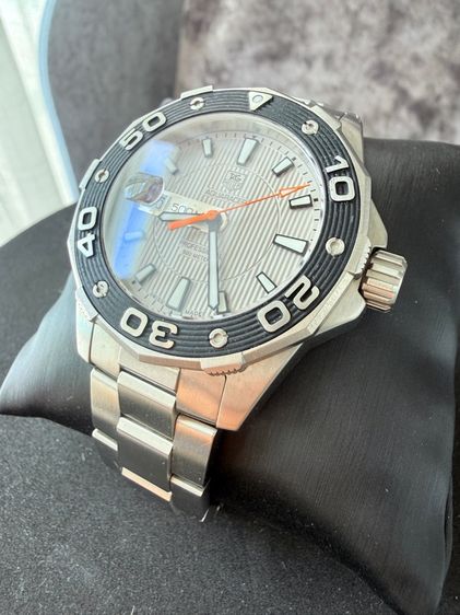Tag Heuer Leonardo Quartz  รูปที่ 4