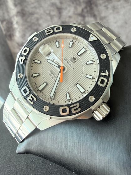 Tag Heuer Leonardo Quartz  รูปที่ 2