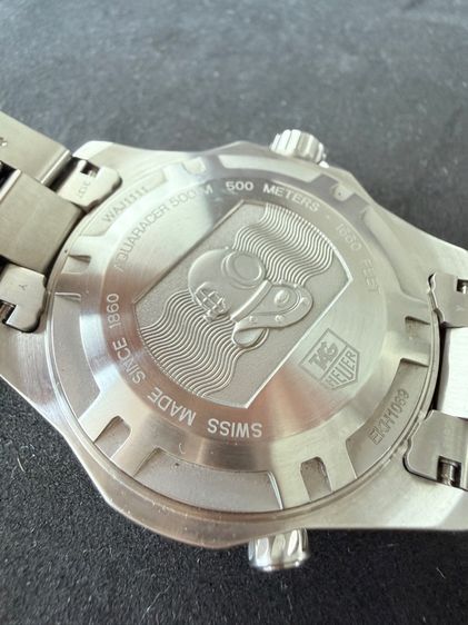 Tag Heuer Leonardo Quartz  รูปที่ 8