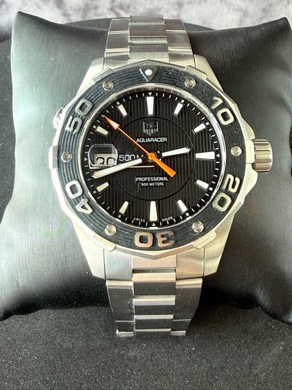 Tag Heuer Leonardo Quartz Black รูปที่ 4