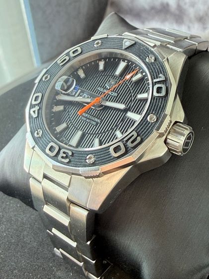 Tag Heuer Leonardo Quartz Black รูปที่ 6