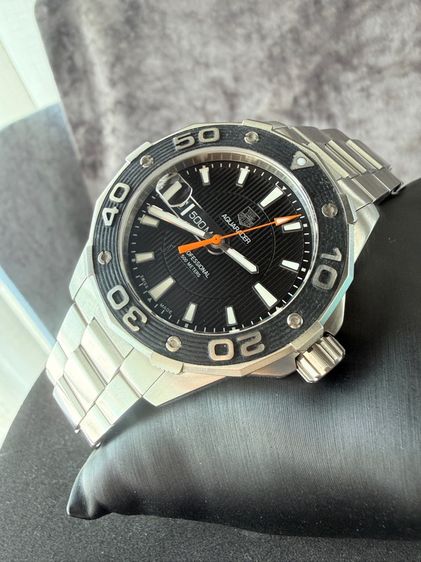 Tag Heuer Leonardo Quartz Black รูปที่ 3