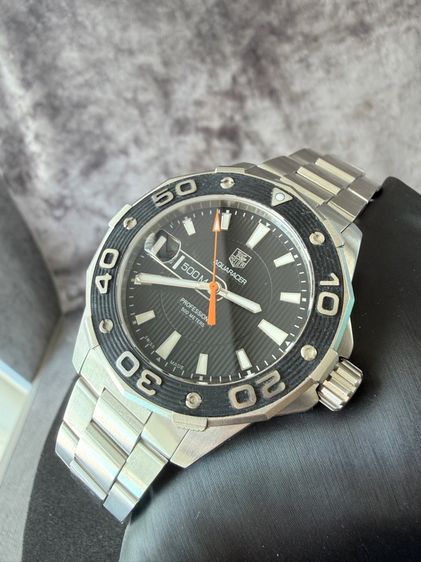 Tag Heuer Leonardo Quartz Black รูปที่ 2