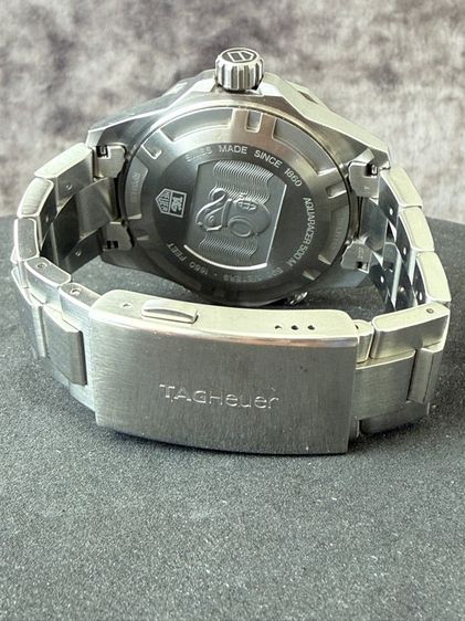 Tag Heuer Leonardo Quartz Black รูปที่ 7