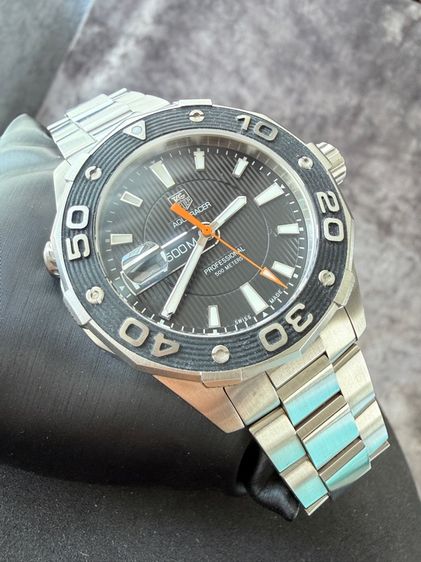 Tag Heuer Leonardo Quartz Black
