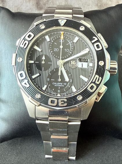 Tag Heuer Leonardo Automatic Chronograph รูปที่ 3