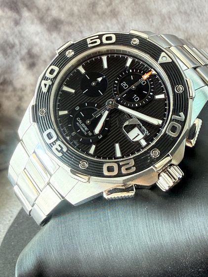 Tag Heuer Leonardo Automatic Chronograph รูปที่ 2