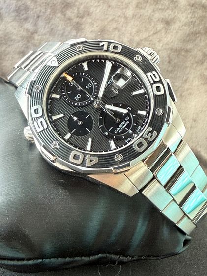Tag Heuer Leonardo Automatic Chronograph