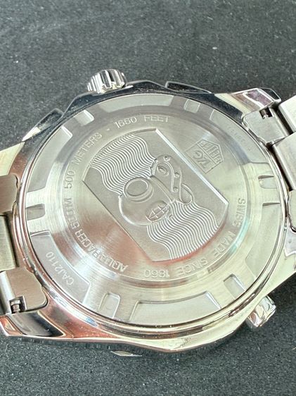 Tag Heuer Leonardo Automatic Chronograph รูปที่ 6