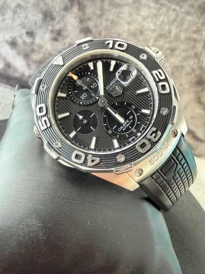 Tag Heuer Leonardo Automatic Chronograph