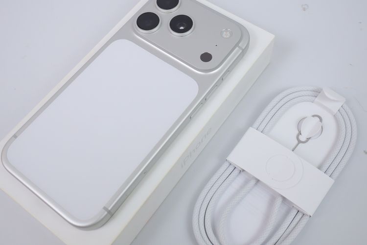 iPhone 17 Pro 256GB  รูปที่ 10