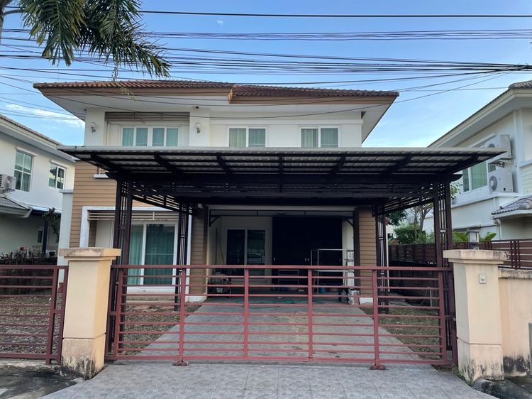 บ้านเดี่ยว คาซ่าวิลล์ ราชพฤกษ์-รัตนาธิเบศร์ 2