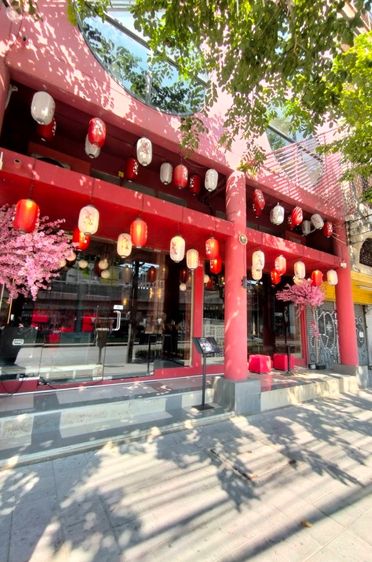 เซ้งร้านอาหาร ทำเลดี ปิ่นเกล้า ถนนอรุณอัมรินทร์