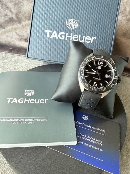 Tag Heuer Formula1 Quartz รูปที่ 8