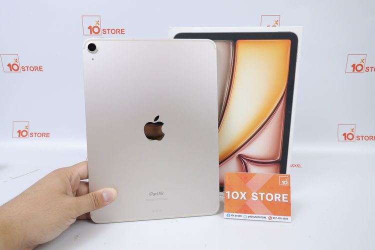 iPad Air M2 11" 128GB WiFi + Cellular 