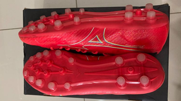 Mizuno Alpha i Japan ag ตัวท็อป รูปที่ 4