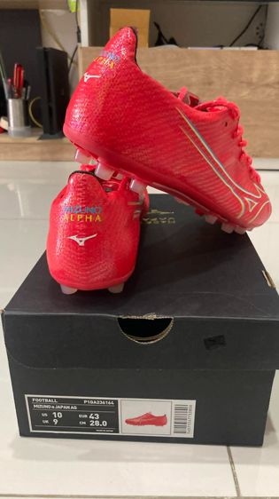 Mizuno Alpha i Japan ag ตัวท็อป รูปที่ 2