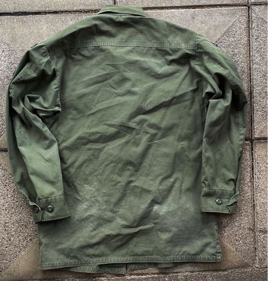 เสื้อกระเป๋าเฉียง US ปี 70  รูปที่ 7
