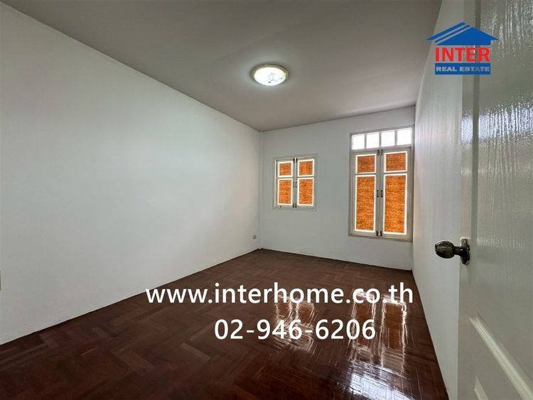 ทาวน์เฮ้าส์ 2 ชั้น 27 ตร.ว. หมู่บ้านปิยวรารมย์ คลอง 4 ใกล้ตลาดลาดสวาย ถนนรังสิต-นครนายก ถนนพระองค์เจ้าสายคอลง4 ธัญบุรี ปทุมธานี รูปที่ 3